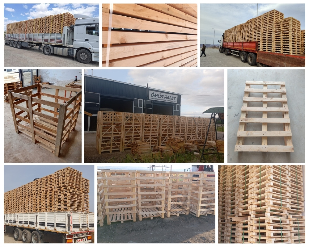Prestbury Wooden Pallets, Buy Wooden Pallets Wholesale